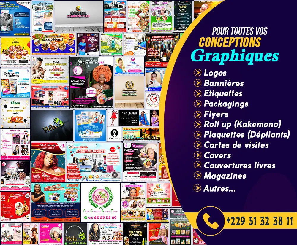 Conception Graphique et communication visuelle