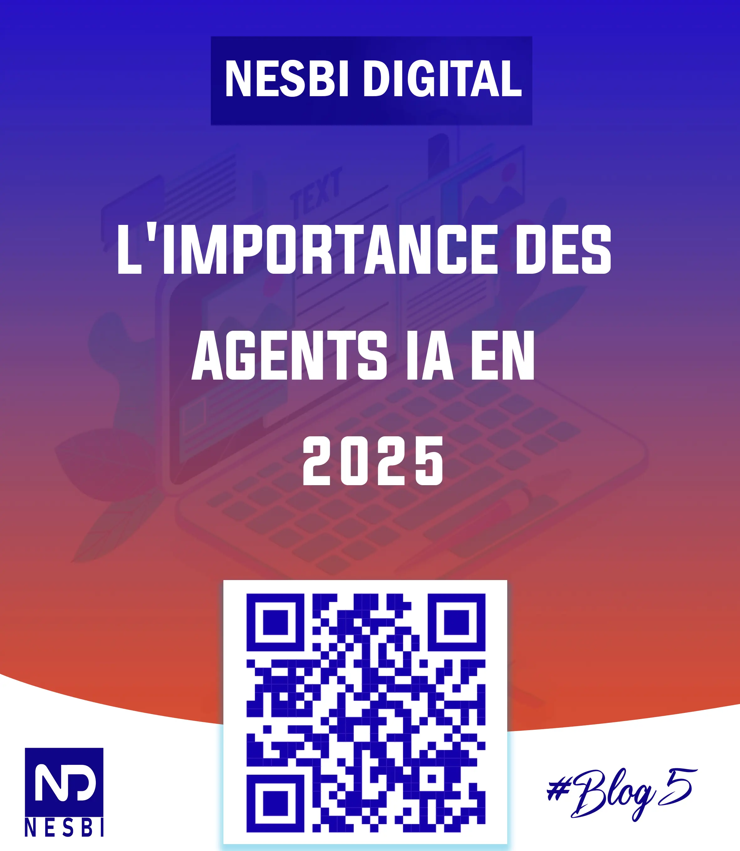 L'importance des agents IA en 2025
