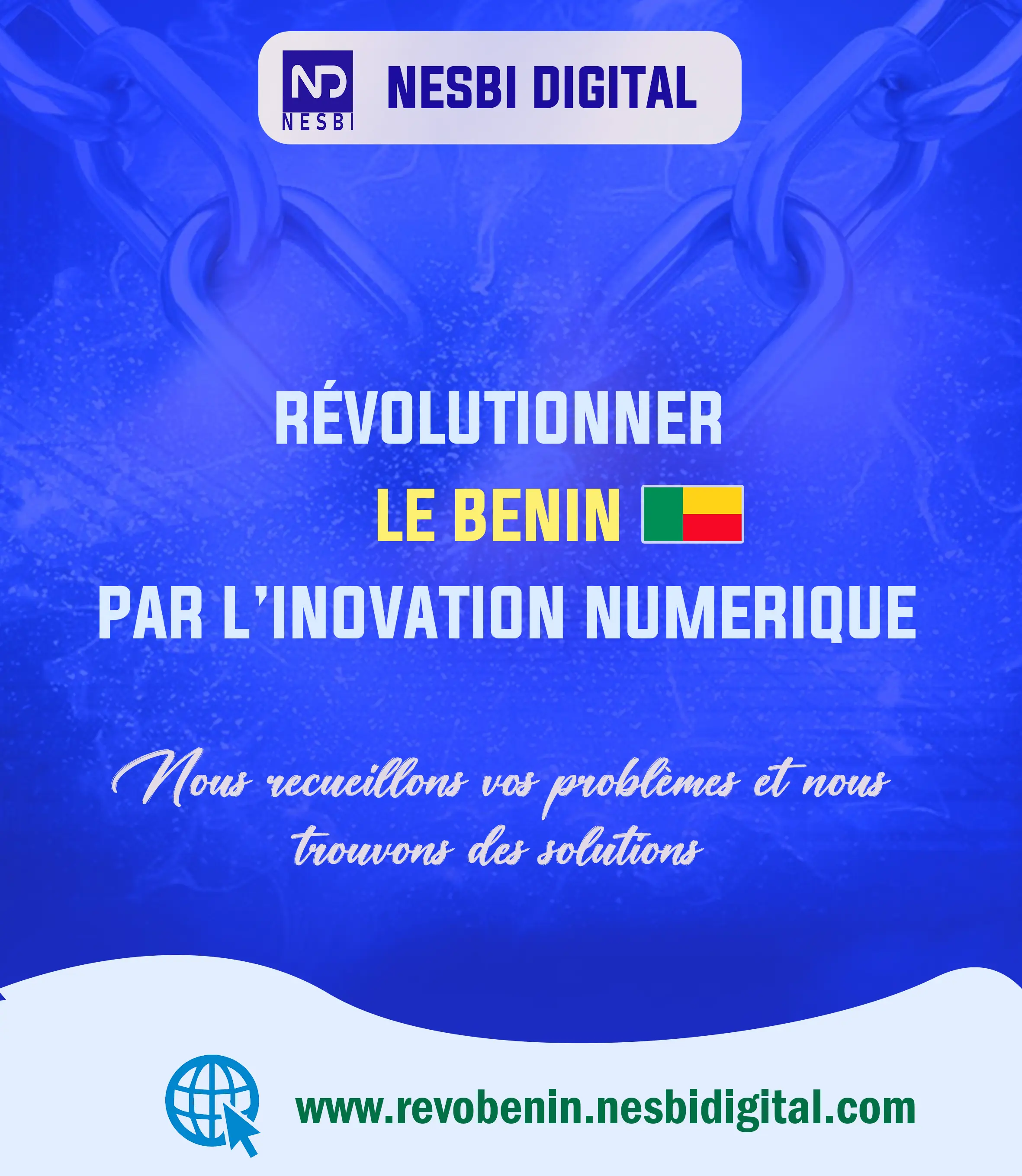 solutions aux défis professionnels